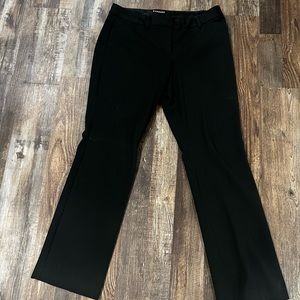 Express Editor Black pants